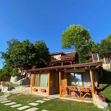 Paradise Nest Ohrid Exterior photo