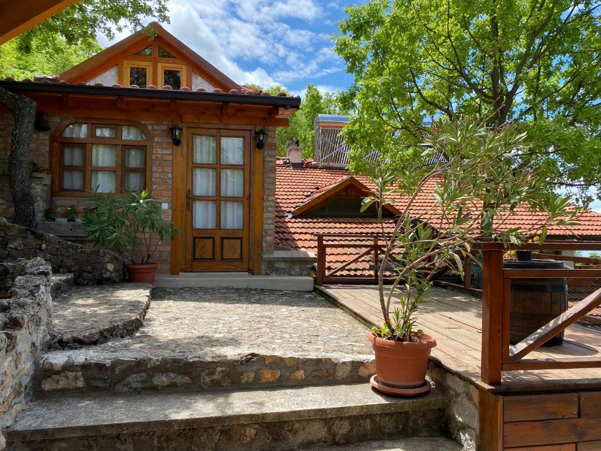 Guest house Paradise Nest Ohrid