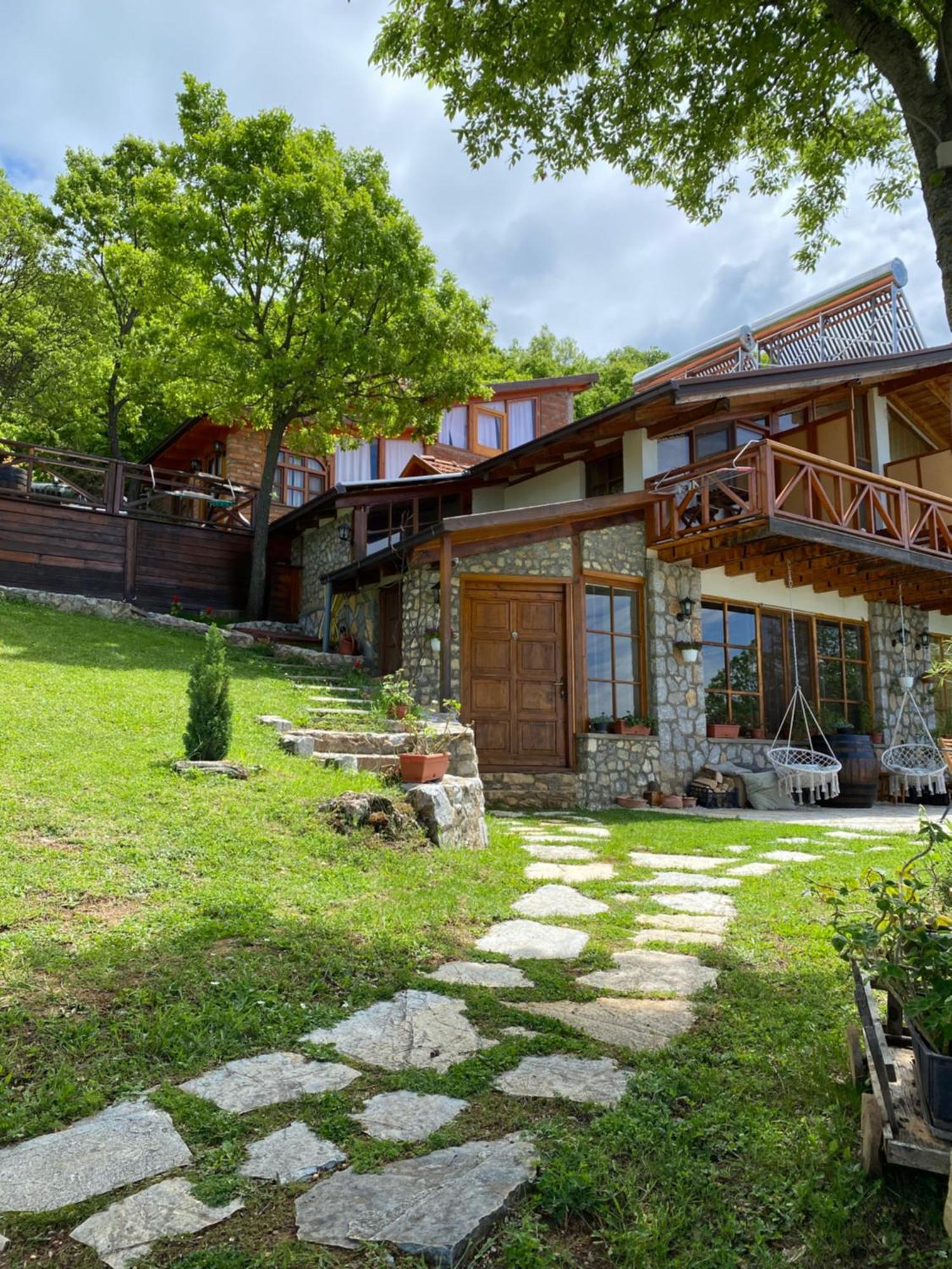 Paradise Nest Guest house Ohrid
